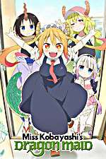 Miss Kobayashis Dragon Maid