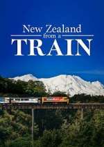 New Zealand by Train