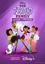 The Proud Family: Louder and Prouder