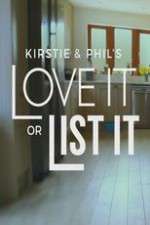 S10 E1 Kirstie and Phil's Love It or List It Season 10 Episode 1