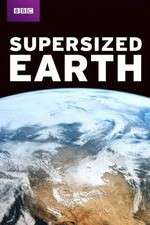 Supersized Earth