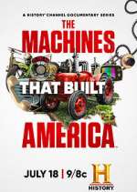 The Machines That Built America