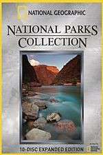 National Geographic National Parks Collection