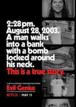 Evil Genius: The True Story of America's Most Diabolical Bank Heist