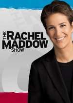 S2025 E1 The Rachel Maddow Show Season 2025 Episode 1