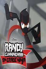 Randy Cunningham 9th Grade Ninja