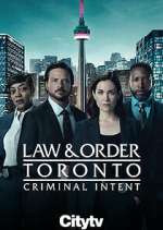 S1 E10 Law & Order Toronto: Criminal Intent Season 1 Episode 10