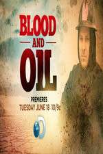 Blood & Oil