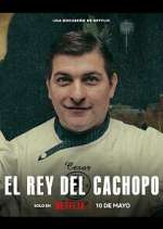 El Rey del Cachopo: César Román