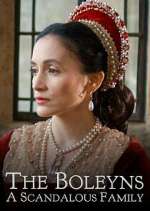 The Boleyns: A Scandalous Family