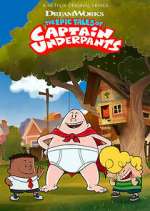 The Epic Tales of Captain Underpants