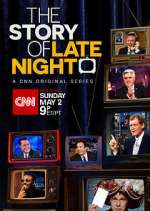 The Story of Late Night