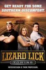 Lizard Lick Towing