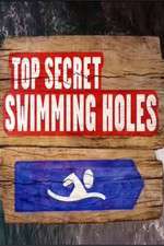 Top Secret Swimming Holes