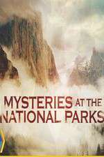 Mysteries at the National Parks