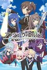 Ange Vierge