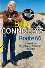 Billy Connollys Route 66