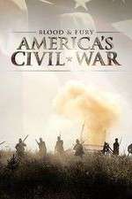 Blood and Fury Americas Civil War