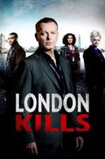 S4 E1 London Kills Season 4 Episode 1