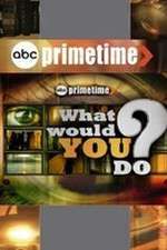 S2025 E1 Primetime: What Would You Do? Season 2025 Episode 1