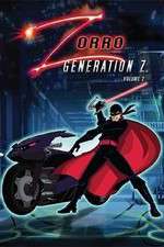 Zorro: Generation Z - The Animated Series