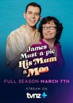 S1 E1 James Must-a-pic His Mum a Man Season 1 Episode 1