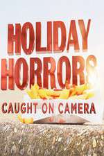 Holiday Horrors: Caught on Camera