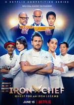 Iron Chef: Quest for an Iron Legend