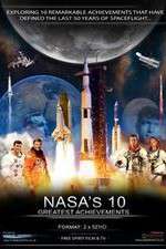 NASA's 10 Greatest Achievements