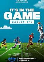 S1 E1 It\'s in the Game: Madden NFL Season 1 Episode 1