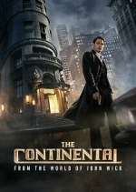 S1 E3 The Continental: From the World of John Wick Season 1 Episode 3