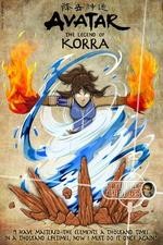 The Last Airbender The Legend of Korra