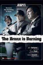 The Bronx Is Burning