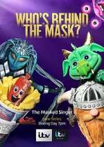 S6 E2 The Masked Singer UK Season 6 Episode 2