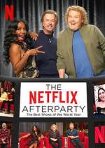 The Netflix Afterparty