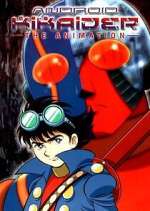 Android Kikaider: The Animation