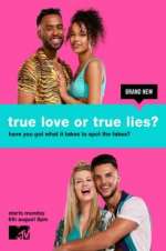 True love or true lies ?