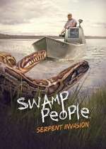 S5 E1 Swamp People: Serpent Invasion Season 5 Episode 1