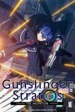 Gunslinger Stratos The Animation