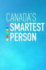 Canadas Smartest Person