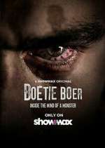 Boetie Boer: Inside the Mind of a Killer