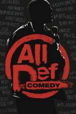 All Def Comedy