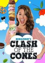 Ben & Jerry's: Clash of the Cones