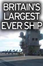 Britain's Biggest Warship