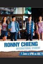 Ronny Chieng International Student