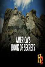 S1 E1 America's Book of Secrets Season 1 Episode 1