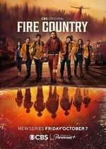 S3 E8 Fire Country Season 3 Episode 8