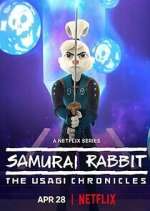 Samurai Rabbit: The Usagi Chronicles