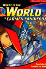 Where in the World Is Carmen Sandiego?