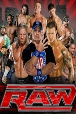 S32 E1 WWF/WWE Monday Night RAW Season 32 Episode 1